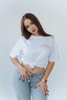 Dreamchaser T-shirt V1 Pink DRM-0002 фото